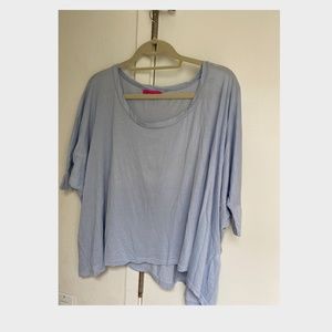 39 SIXTYONE @ Velvet Blue Tee Shirt